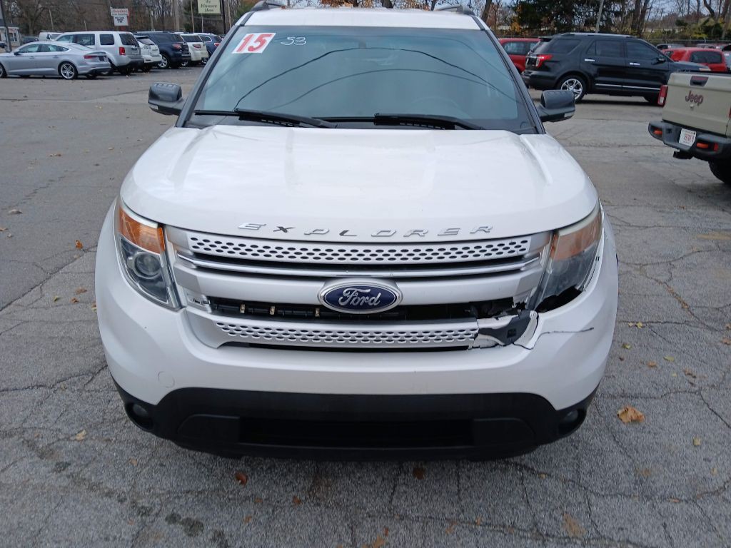2015 Ford Explorer Image 5