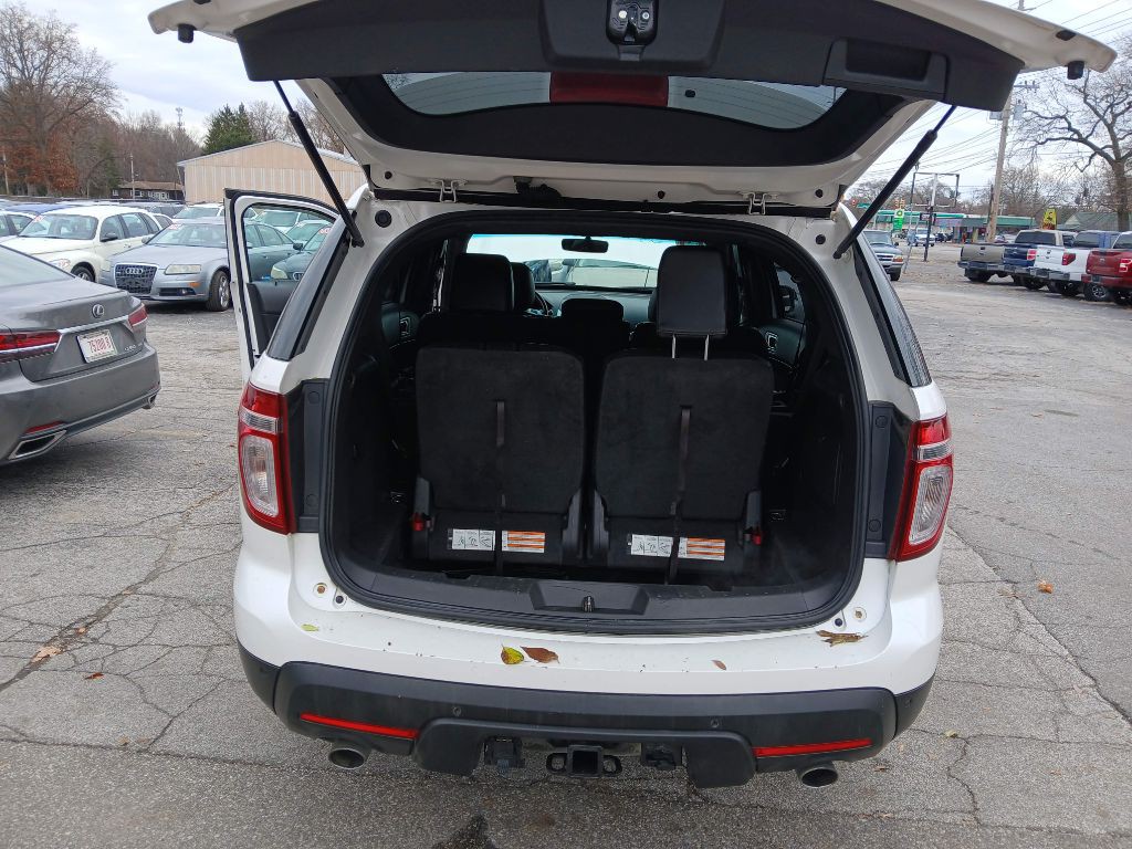2015 Ford Explorer Image 11