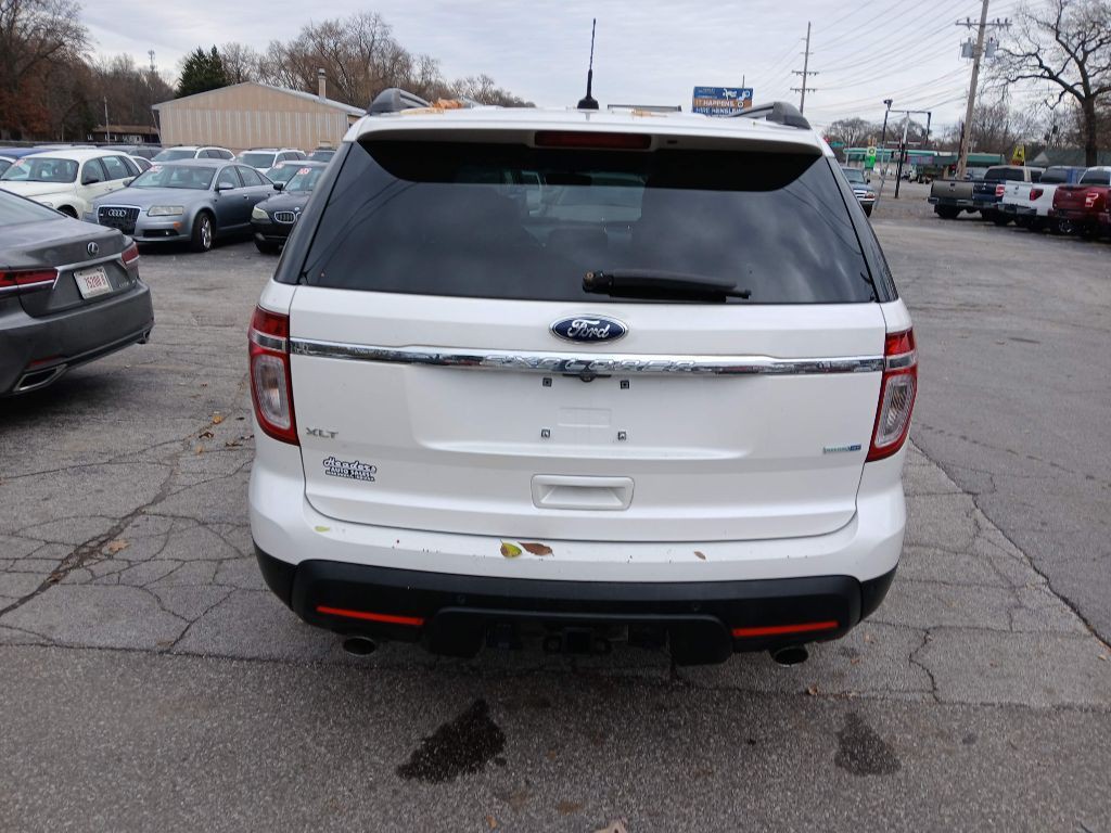2015 Ford Explorer Image 16