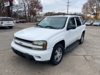 Image for 2005 Chevrolet Trailblazer LS ID: 6969958