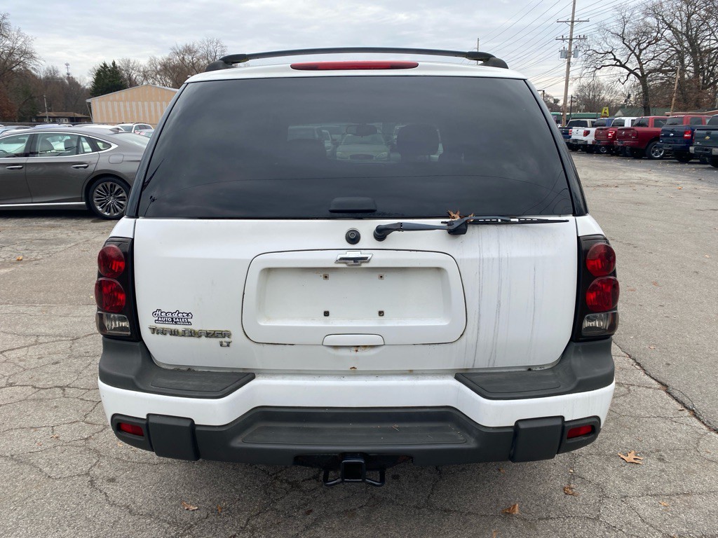 2005 Chevrolet Trailblazer Image 3