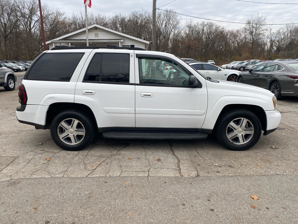 2005 Chevrolet Trailblazer Image 4