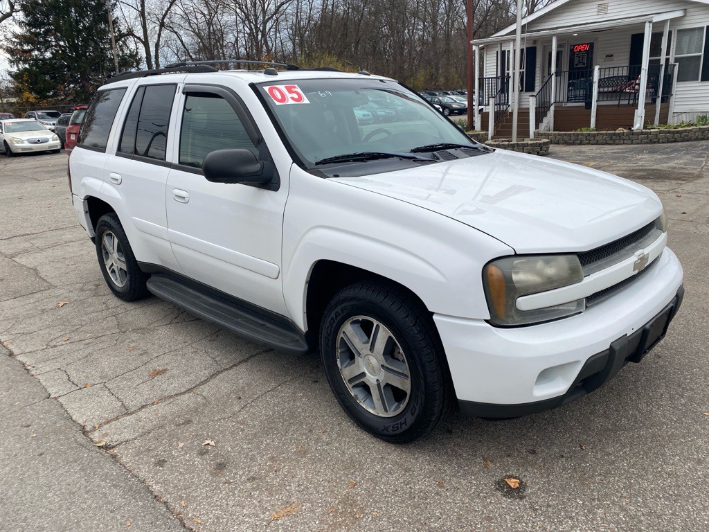 2005 Chevrolet Trailblazer Image 5