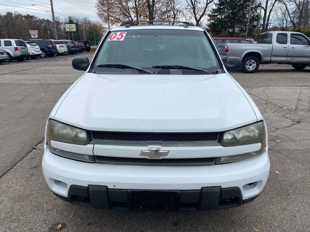 2005 Chevrolet Trailblazer Image 6