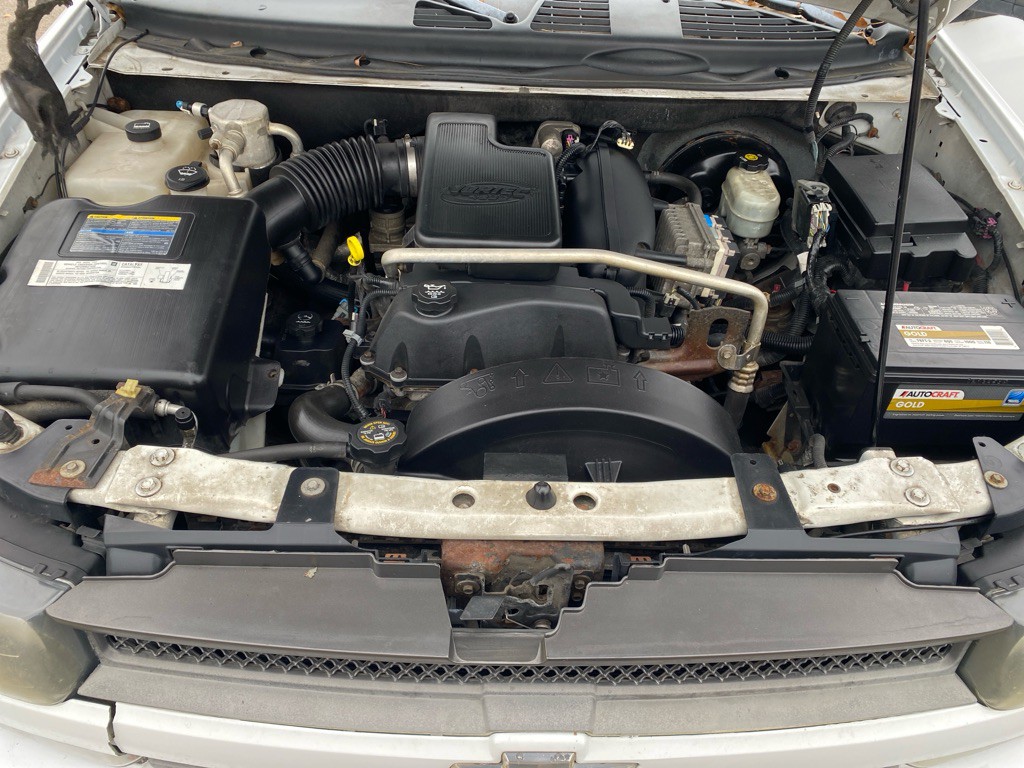 2005 Chevrolet Trailblazer Image 7