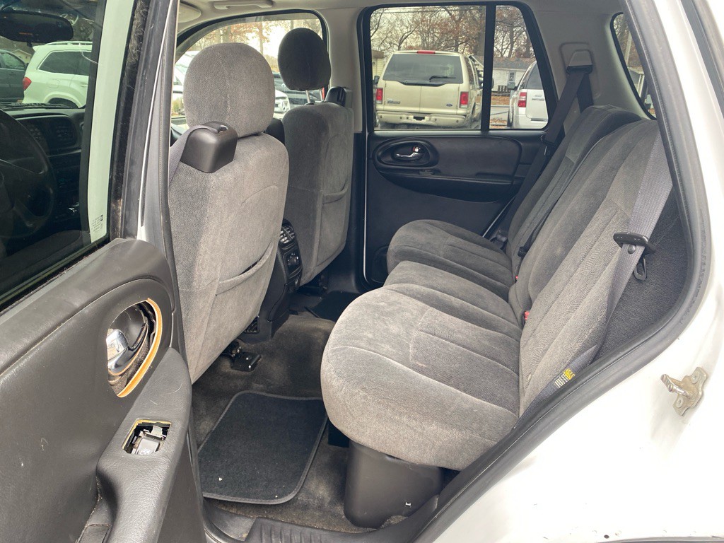 2005 Chevrolet Trailblazer Image 10