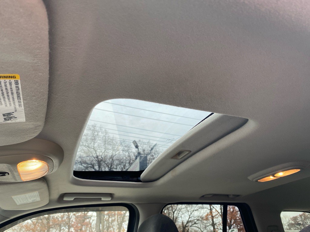 2005 Chevrolet Trailblazer Image 12