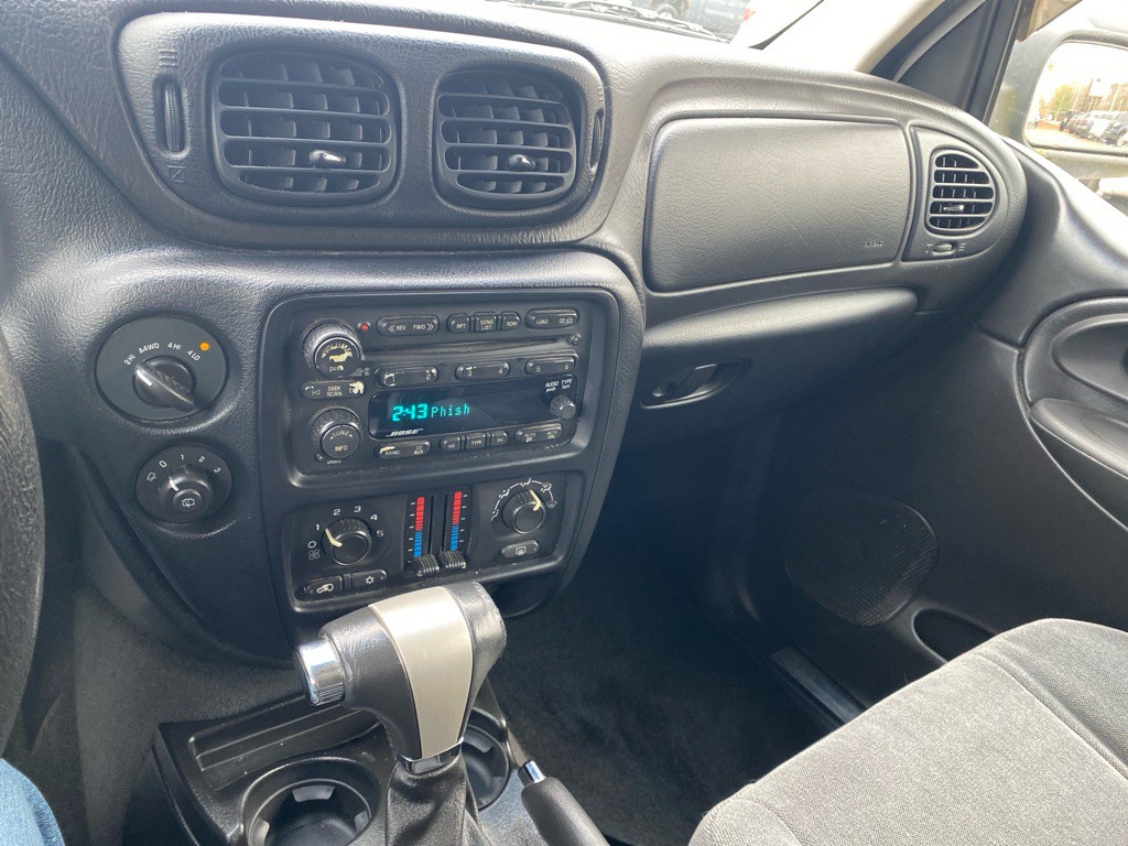 2005 Chevrolet Trailblazer Image 13