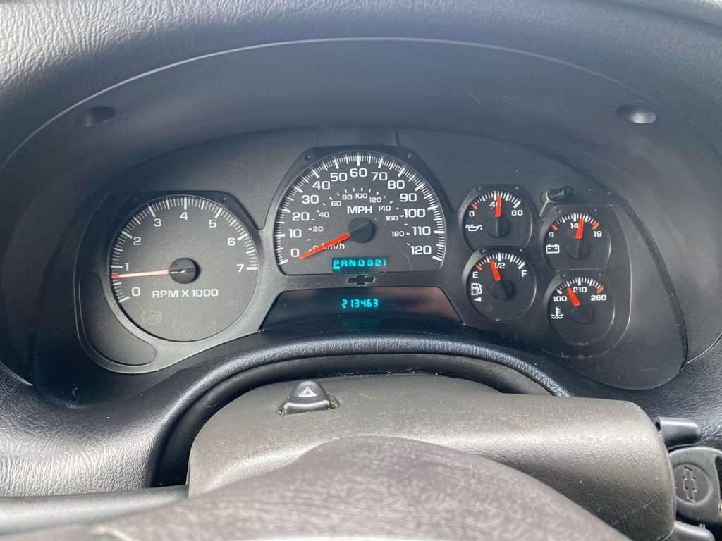 2005 Chevrolet Trailblazer Image 14