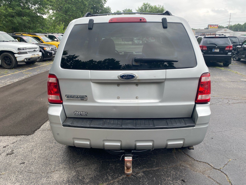 2009 Ford Escape Image 3