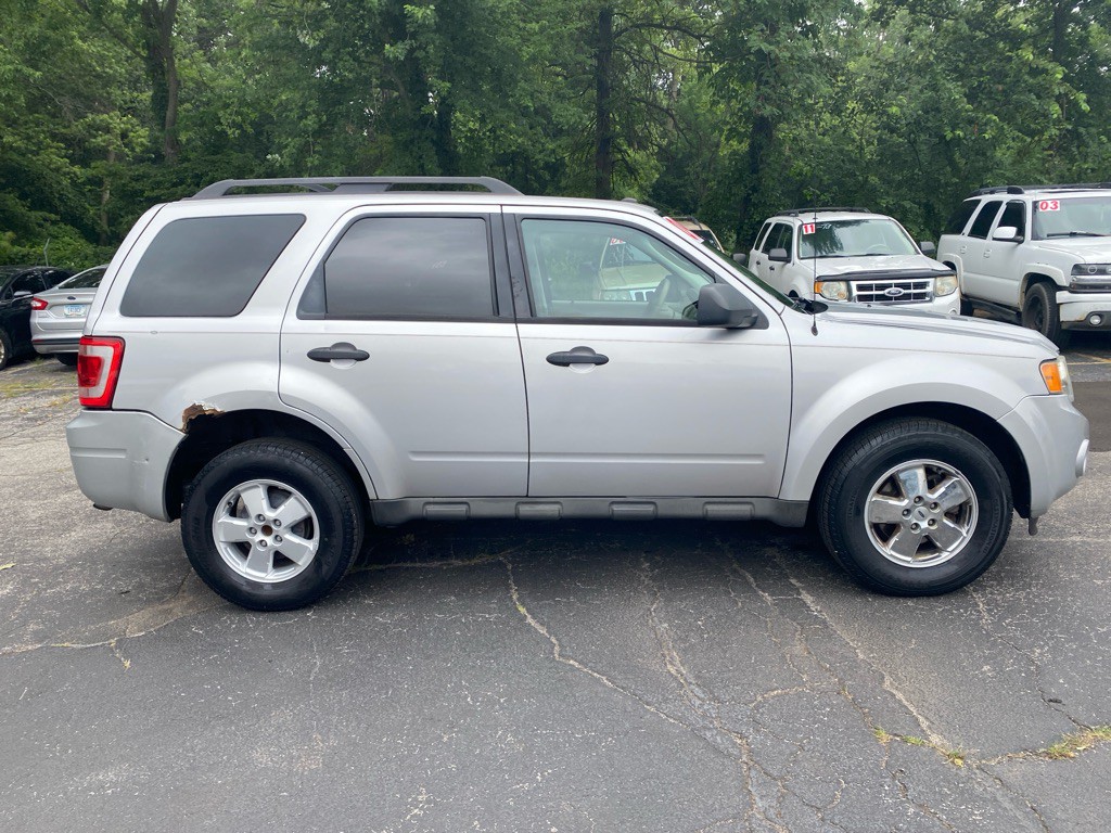 2009 Ford Escape Image 4