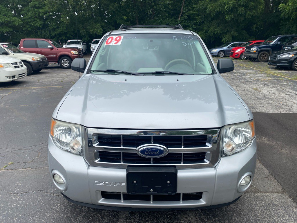2009 Ford Escape Image 6