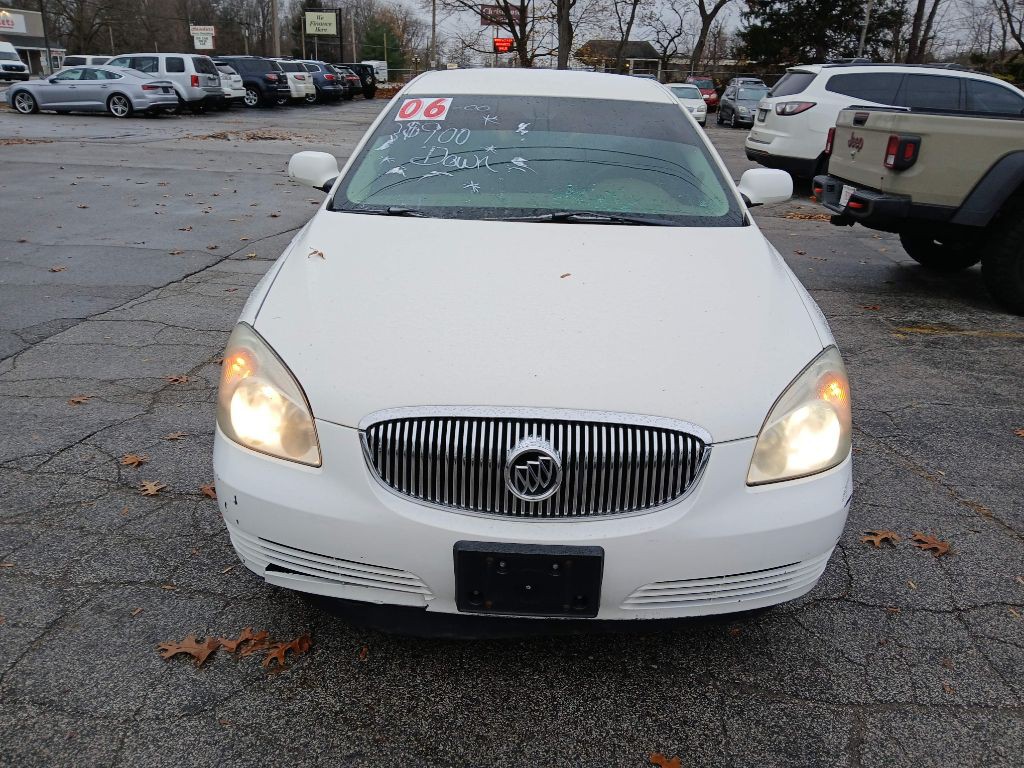 2006 Buick Lucerne Image 3