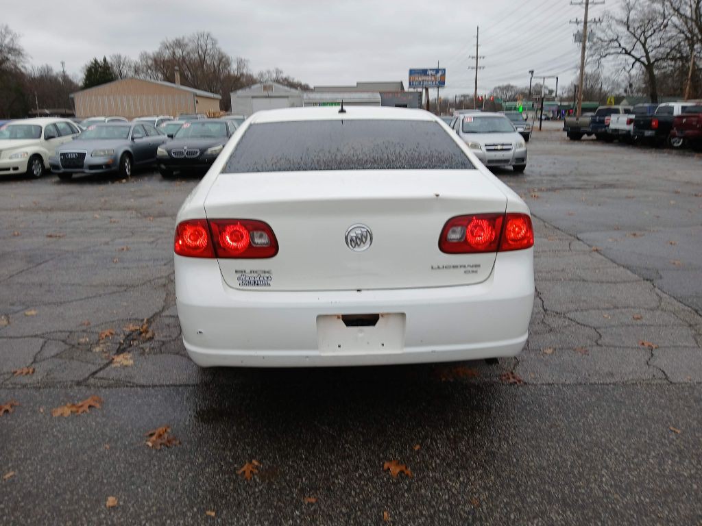 2006 Buick Lucerne Image 4