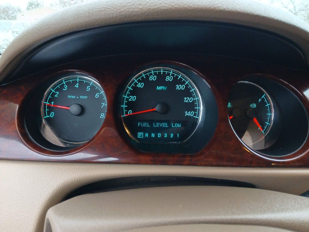 2006 Buick Lucerne Image 10