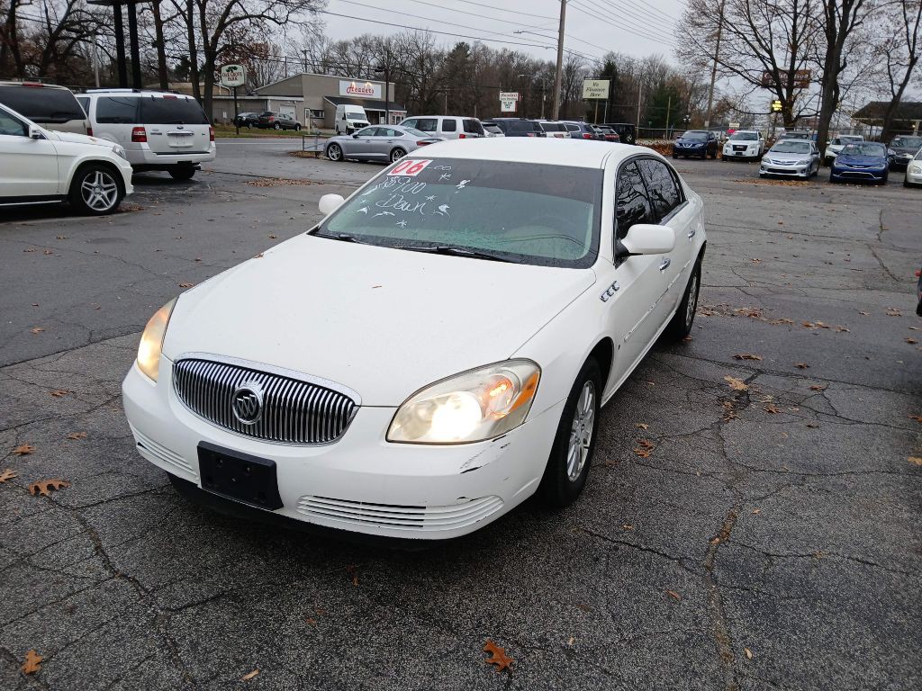 2006 Buick Lucerne Image 1