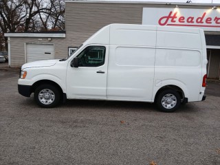 Image for 2020 Nissan NV 2500 S ID: 6985049