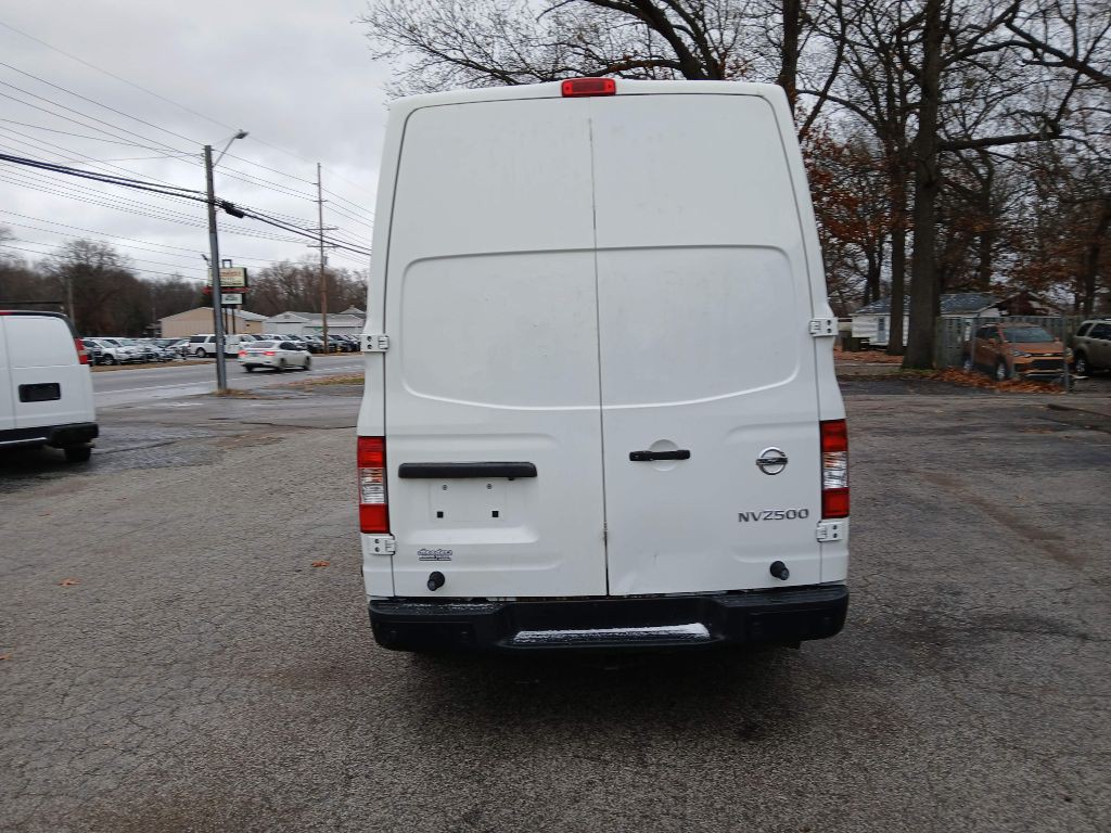 2020 Nissan NV Image 2