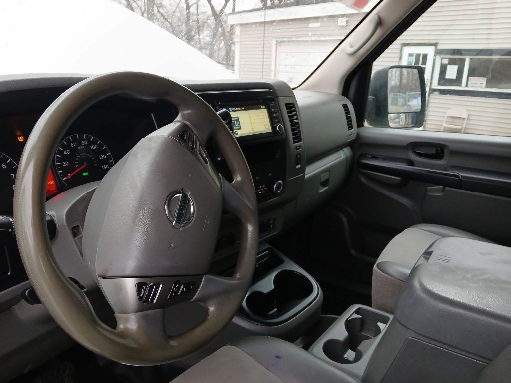 2020 Nissan NV Image 8