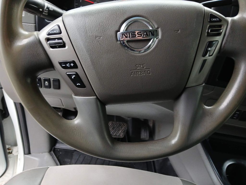 2020 Nissan NV Image 9