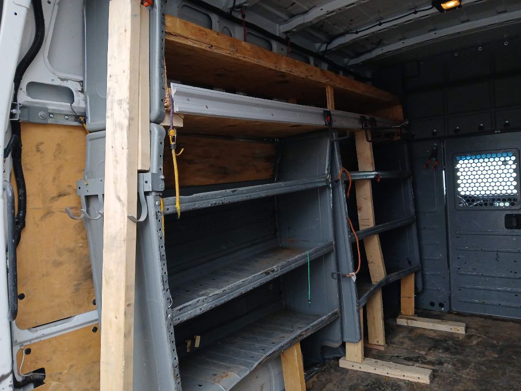 2020 Nissan NV Image 10