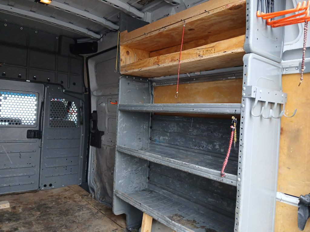 2020 Nissan NV Image 11