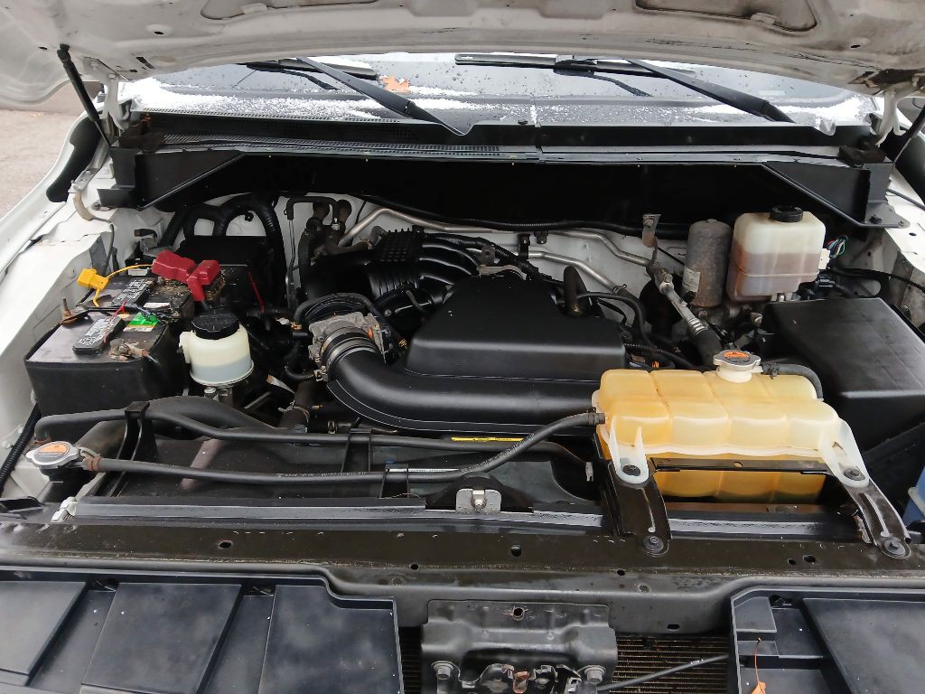 2020 Nissan NV Image 13