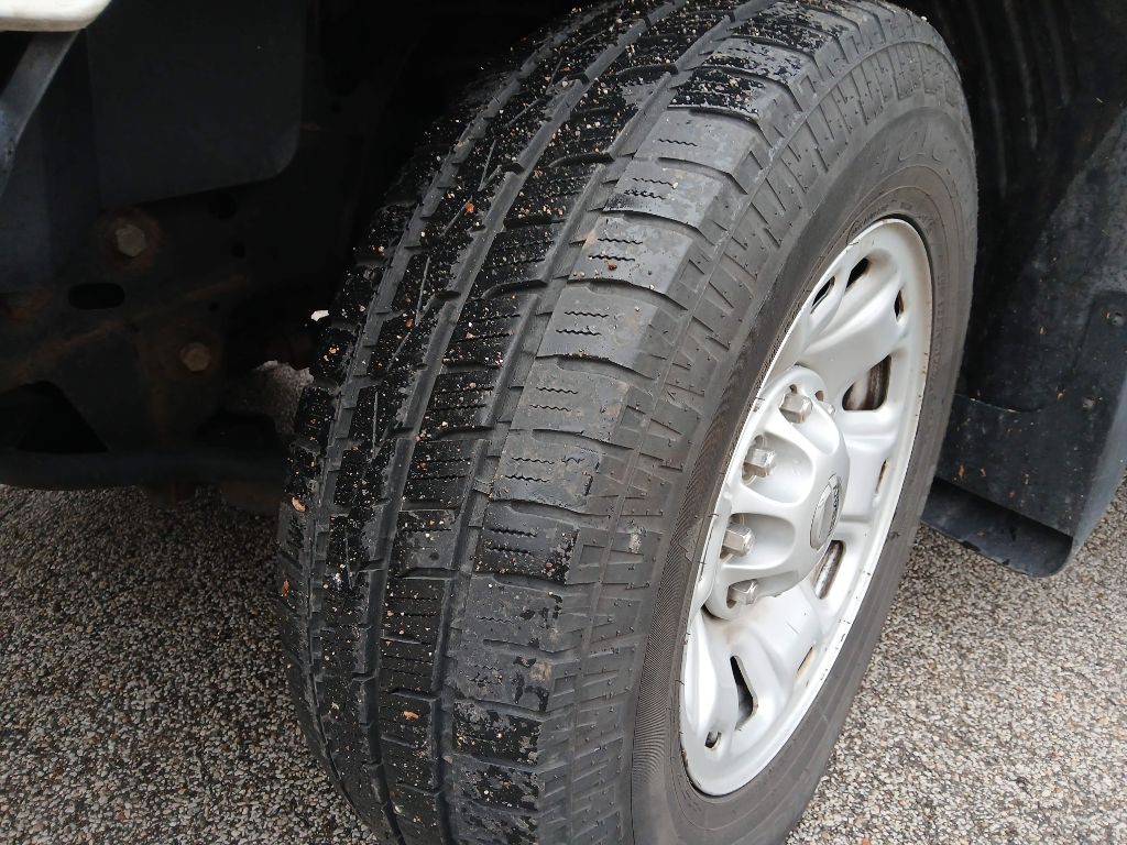 2020 Nissan NV Image 14