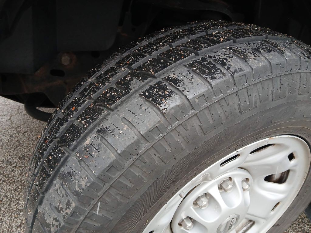 2020 Nissan NV Image 15