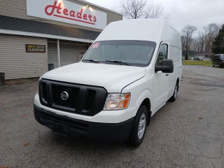 Image for 2020 Nissan NV 2500 S ID: 6985049