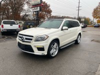Image for 2013 Mercedes-Benz GL-Class GL 550 4MATIC ID: 6985054