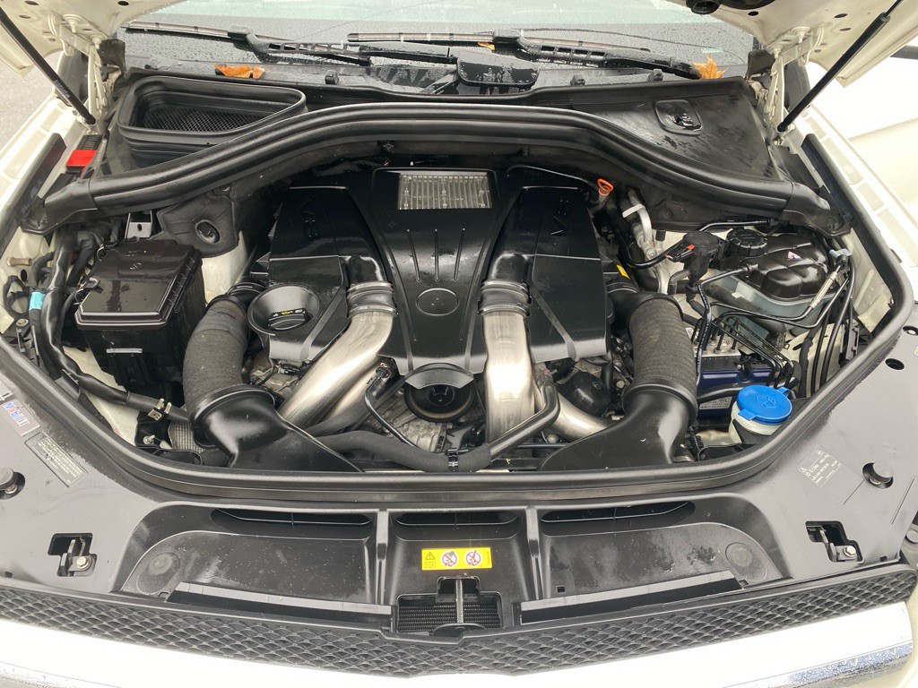 2013 Mercedes-Benz GL-Class Image 7