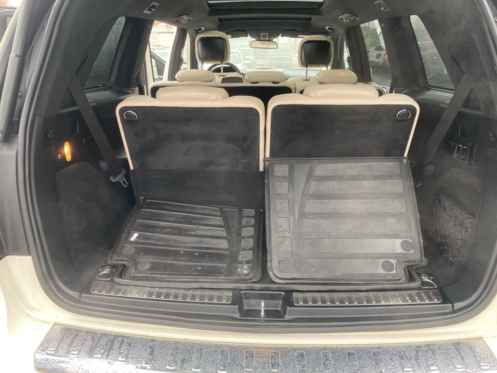 2013 Mercedes-Benz GL-Class Image 12