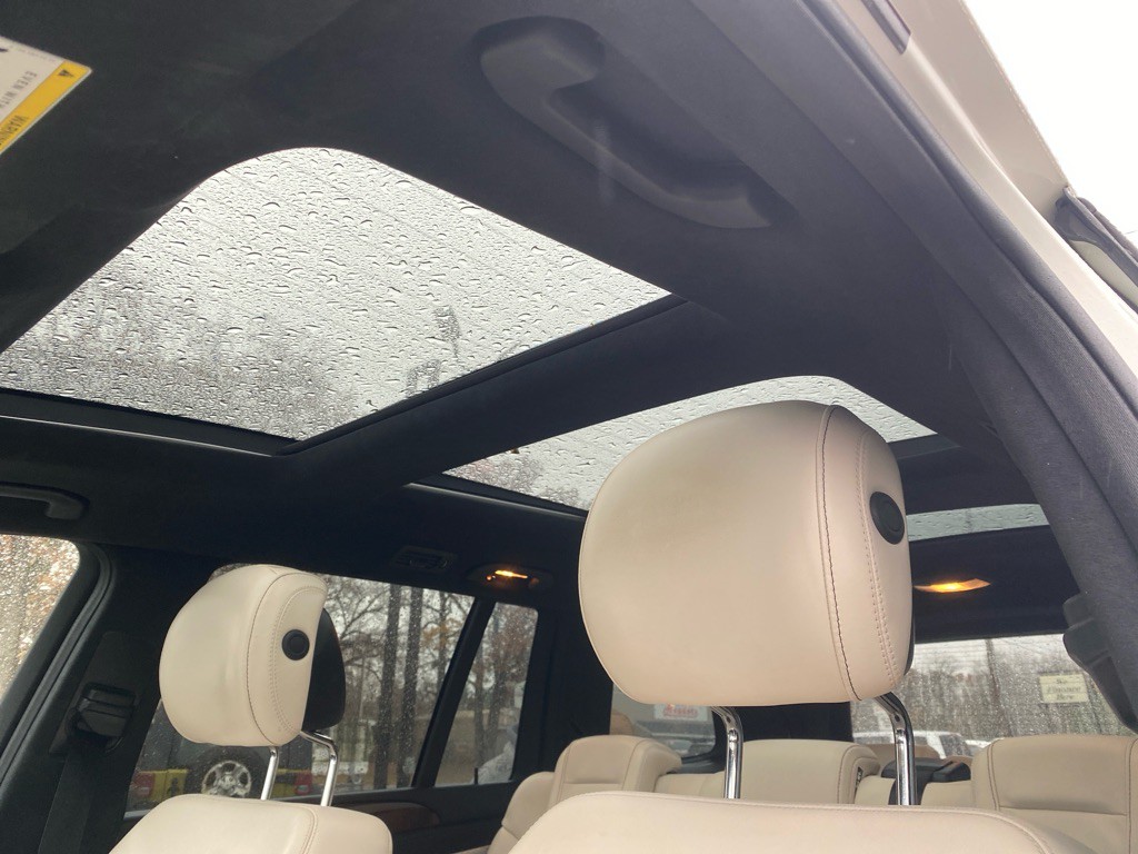 2013 Mercedes-Benz GL-Class Image 14