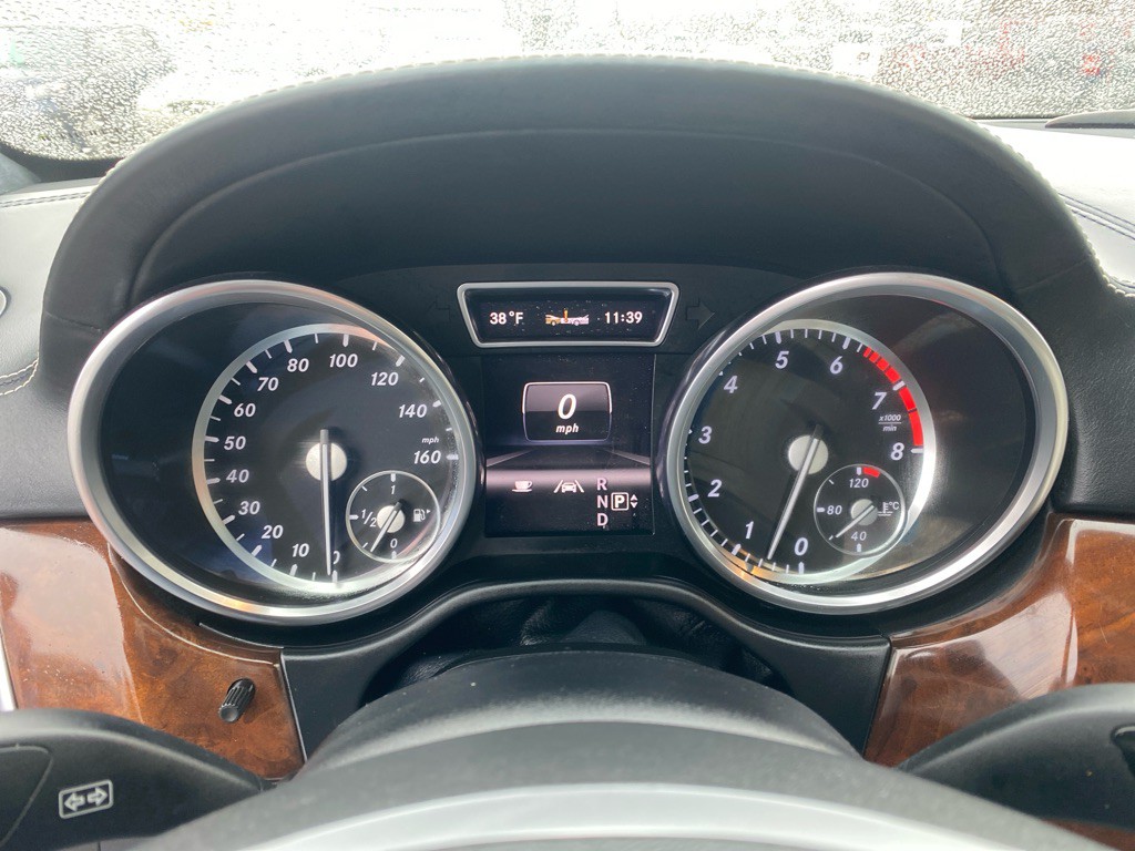 2013 Mercedes-Benz GL-Class Image 18