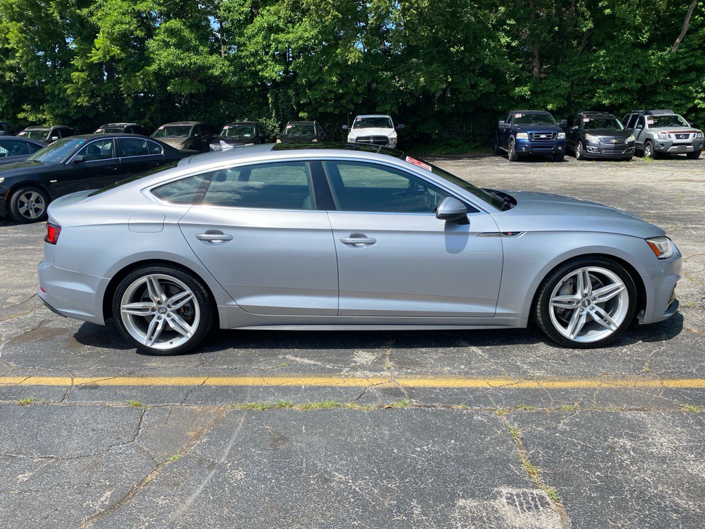 2019 Audi A5 Image 4