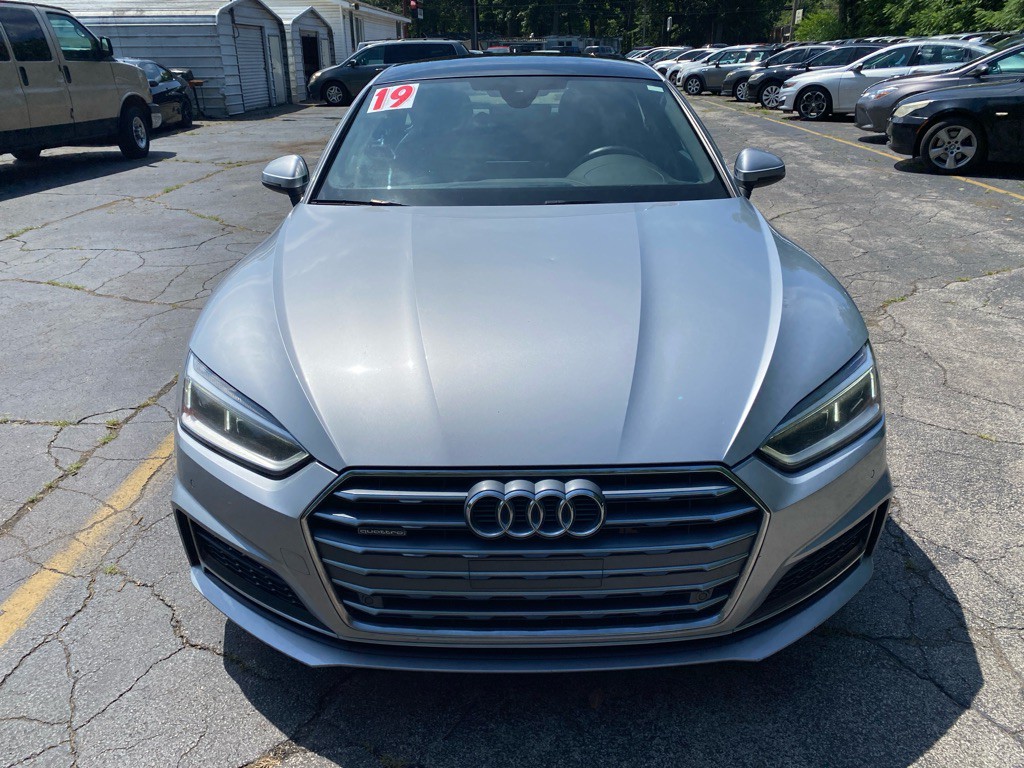 2019 Audi A5 Image 5