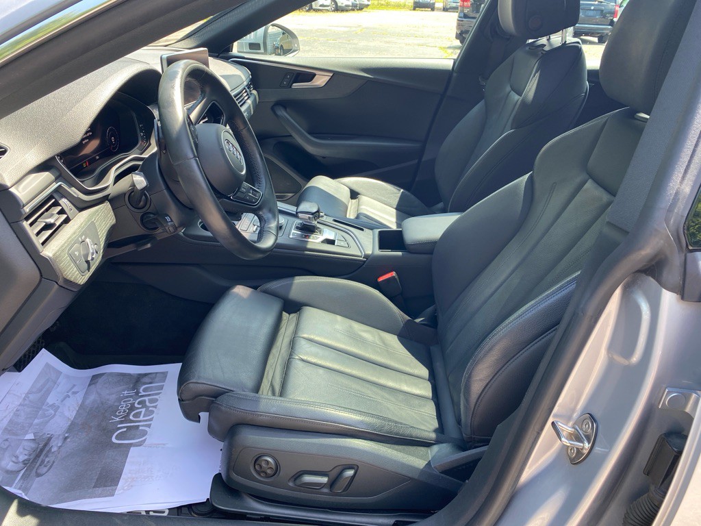 2019 Audi A5 Image 7