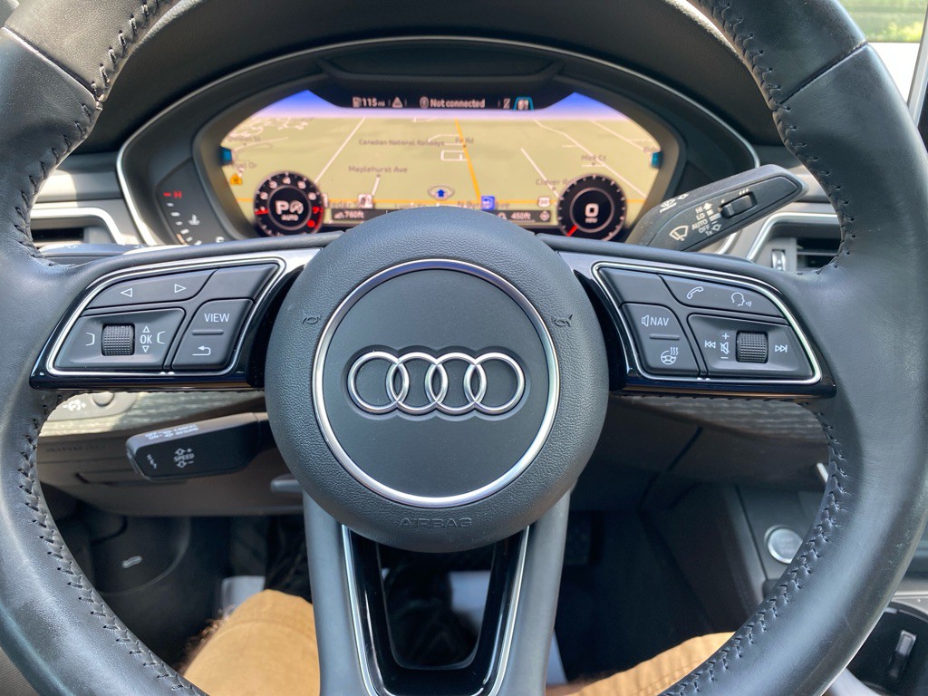 2019 Audi A5 Image 8