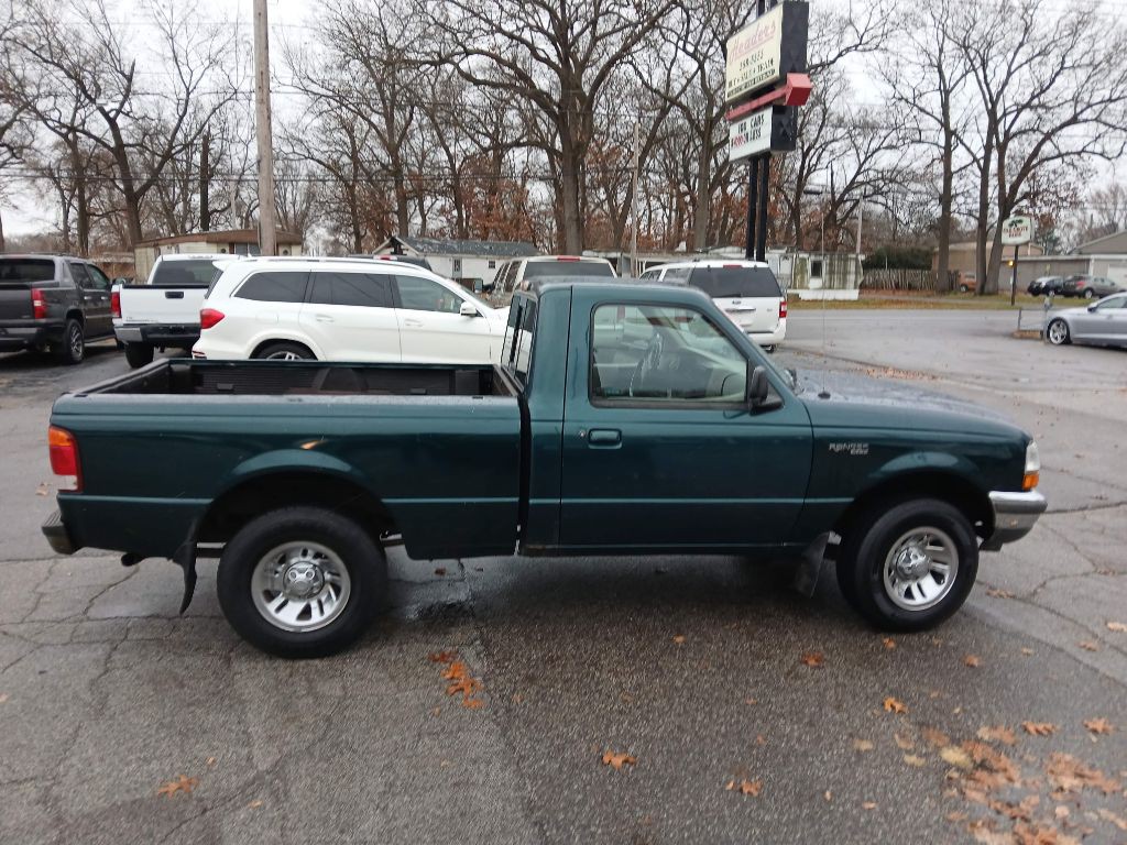 1998 Ford Ranger Image 1
