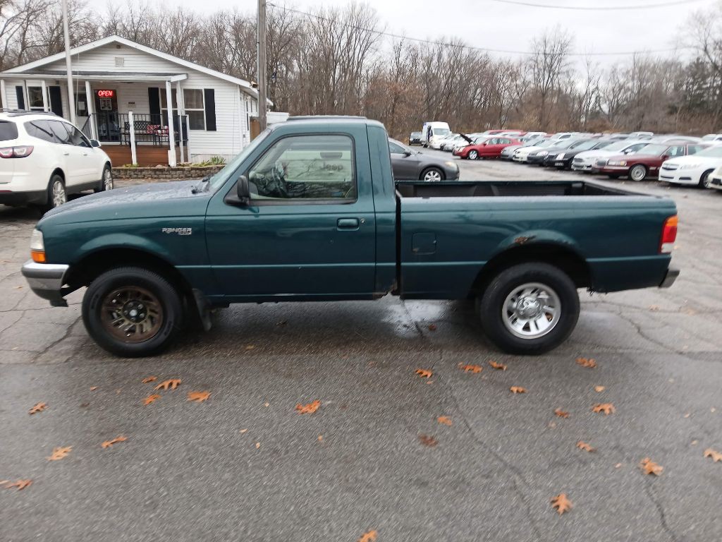 1998 Ford Ranger Image 3