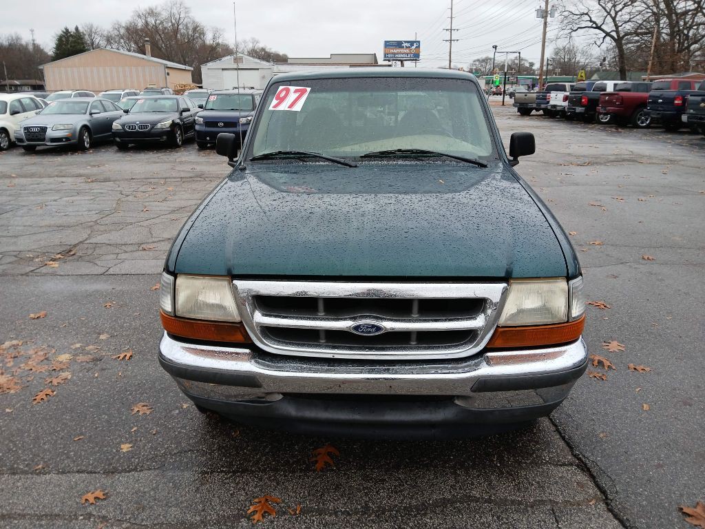 1998 Ford Ranger Image 5