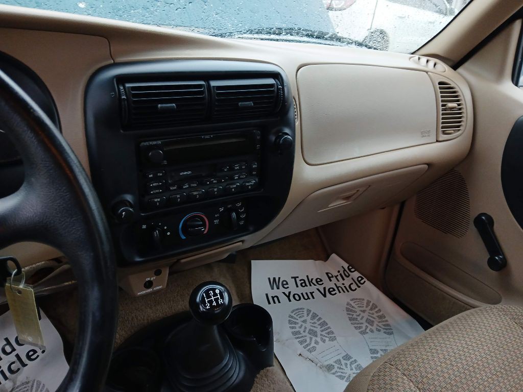 1998 Ford Ranger Image 6