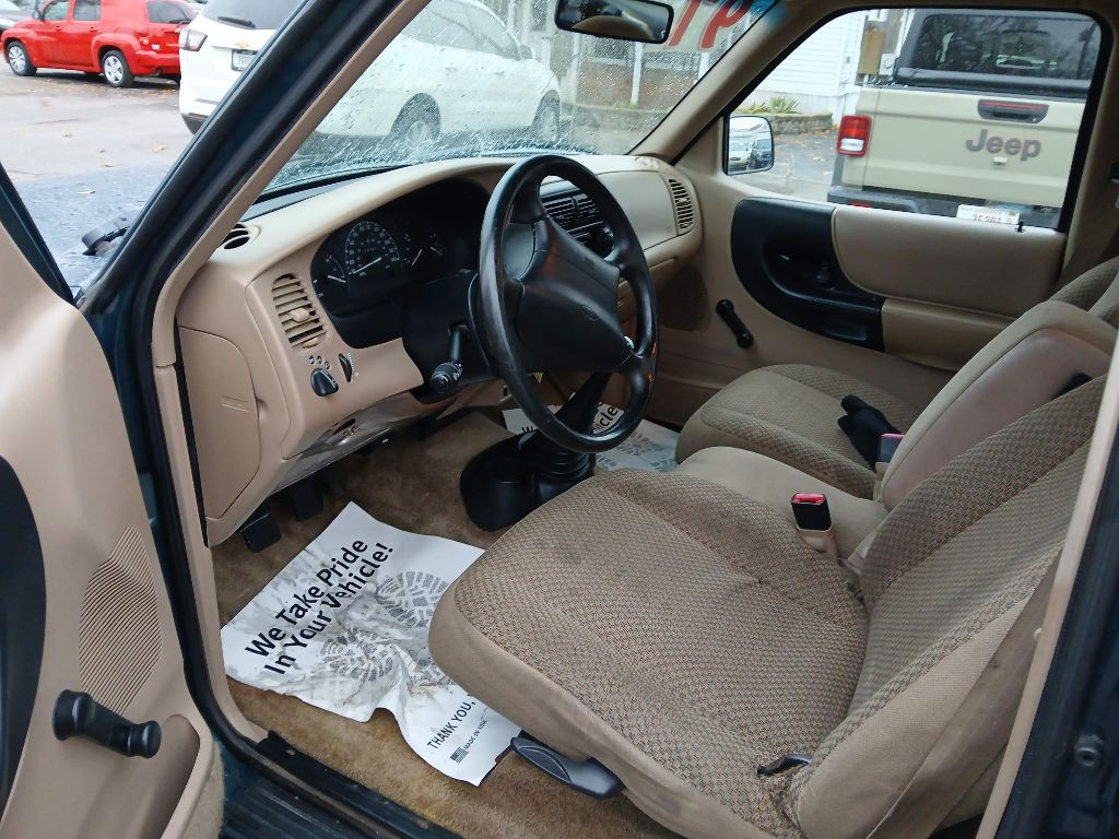 1998 Ford Ranger Image 7