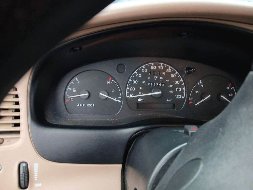 1998 Ford Ranger Image 8