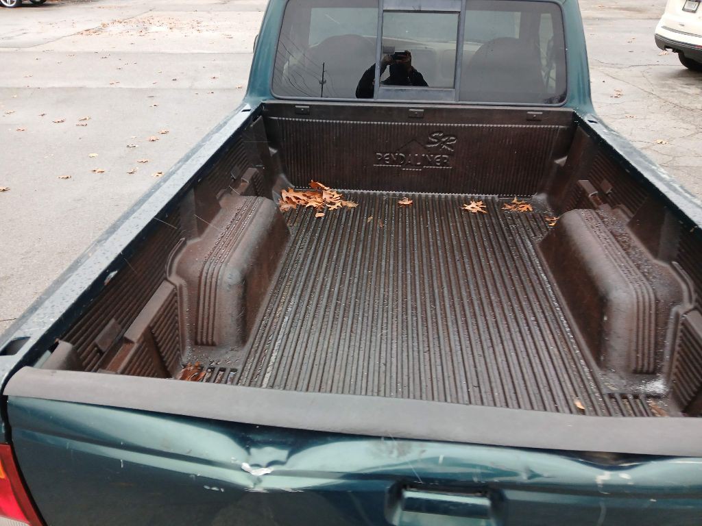 1998 Ford Ranger Image 10