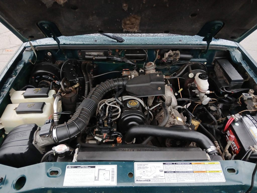 1998 Ford Ranger Image 11