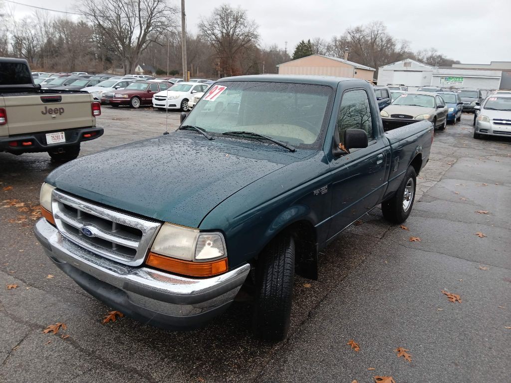 1998 Ford Ranger Image 1