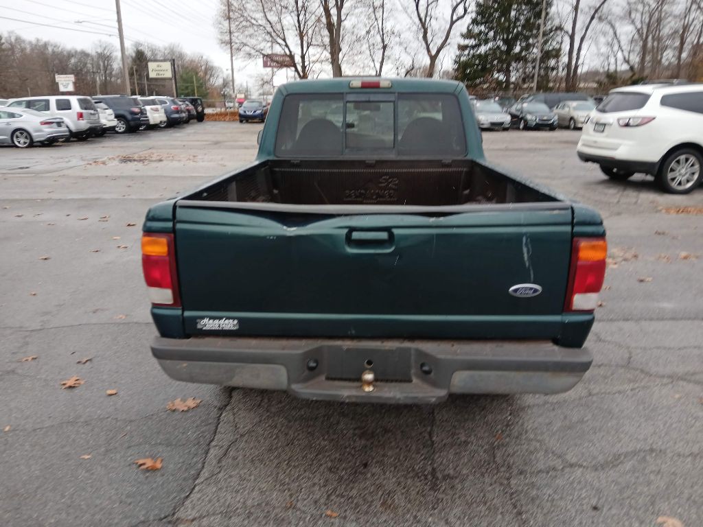 1998 Ford Ranger Image 3