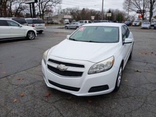 Image for 2013 Chevrolet Malibu 1LT ID: 7002451